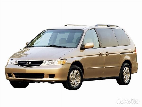Ступичный узел задн. honda accord/legend/odyssey 01- (с ABS)