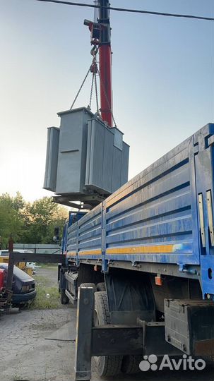 Трансформатор тм 250