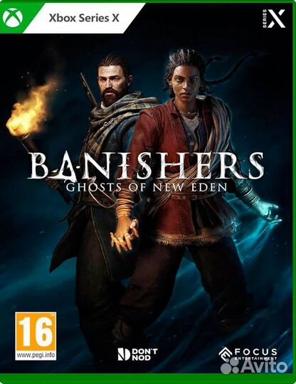 Banishers: Ghosts of New Eden для Xbox Series S/X