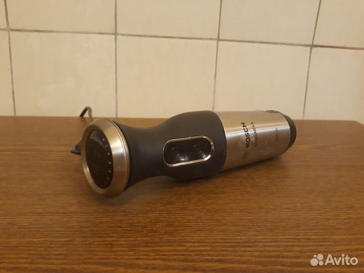 Блендер Bosch частями