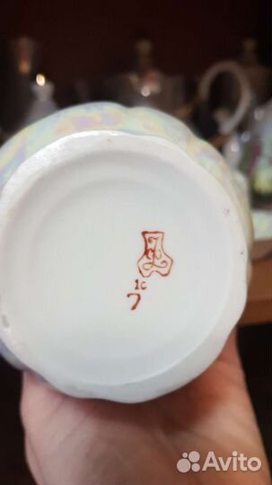 Сервиз чайный Мадонна