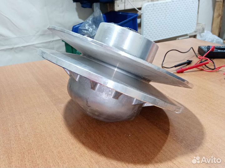 Шкив вариатора ведомый Stels 500 Kazuma