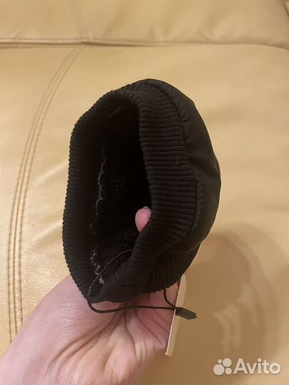 Новая зимняя шапка для собак р.XS