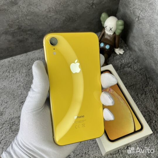 iPhone Xr, 64 ГБ