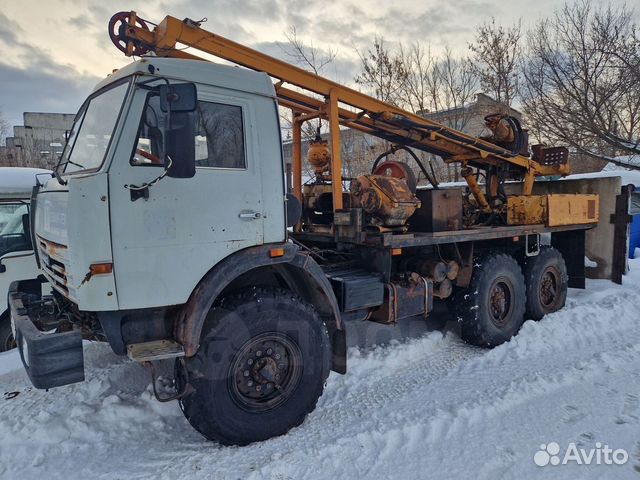 КамАЗ 43114, 2005