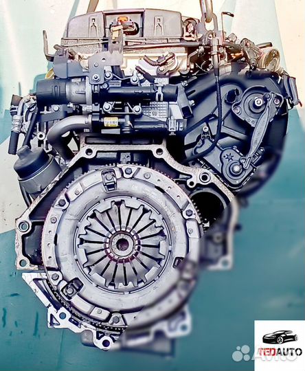 Двигатель, Chevrolet Cruze J300 2013