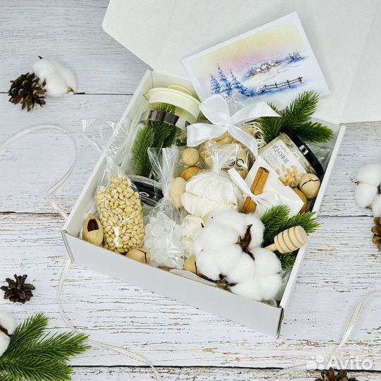 Подарочный набор Новогодний