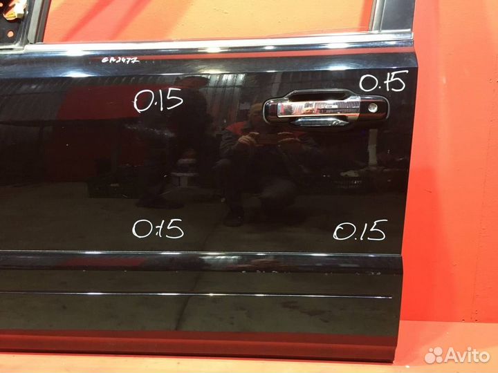 Дверь для Kia Sorento BL D4CB, 2.5 2497 (Б/У)