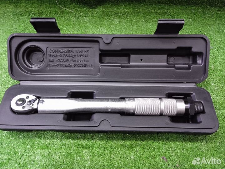 Динамометрический ключ