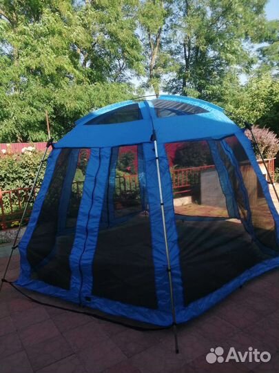 Тент, шатер для дачи