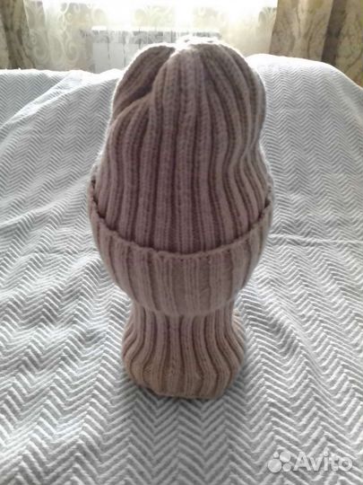 Шапка и снуд