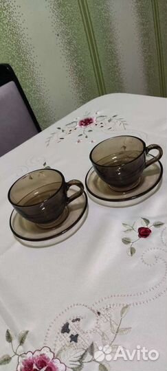 Чайные кофейные чашки