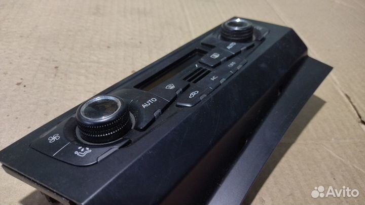 Панель управления Климат контролем Audi A4 B8 A5