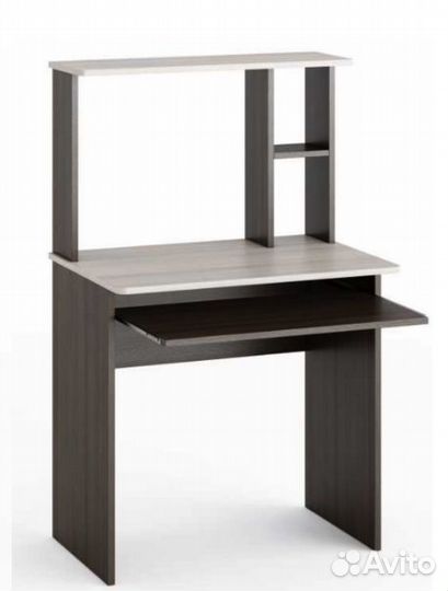 Стол компьютерный ск 4 в ассортименте 69х125х48
