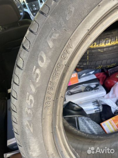 Pirelli Scorpion Verde 235/50 R18