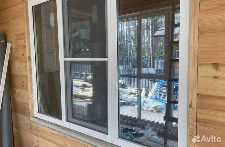 Остекление окон