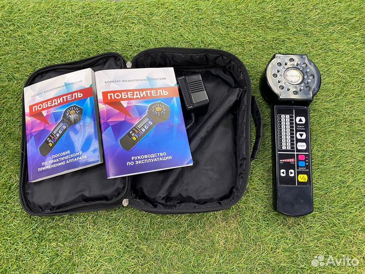 Аппарат физиотерапевтический победитель