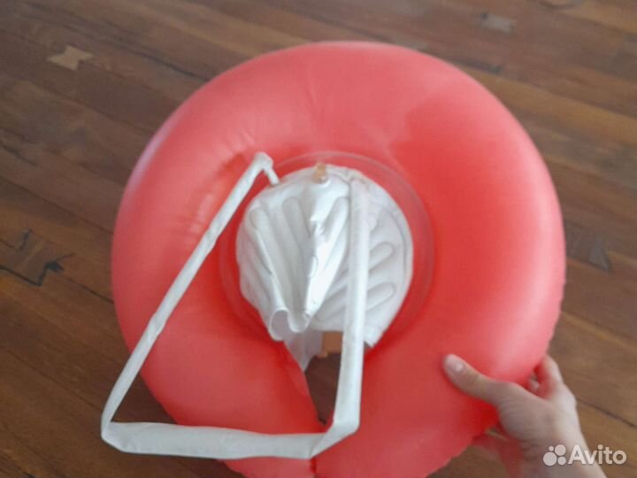 Круг для купания новорожденных