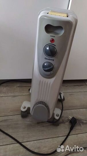 Масляный обогреватель