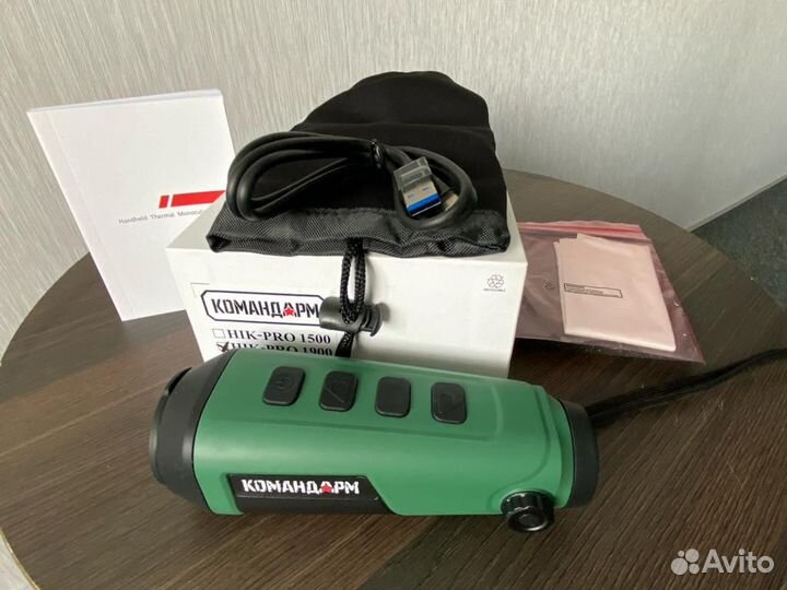 Тепловизор монокуляр