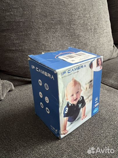 Камера видеонаблюдения Видеоняня