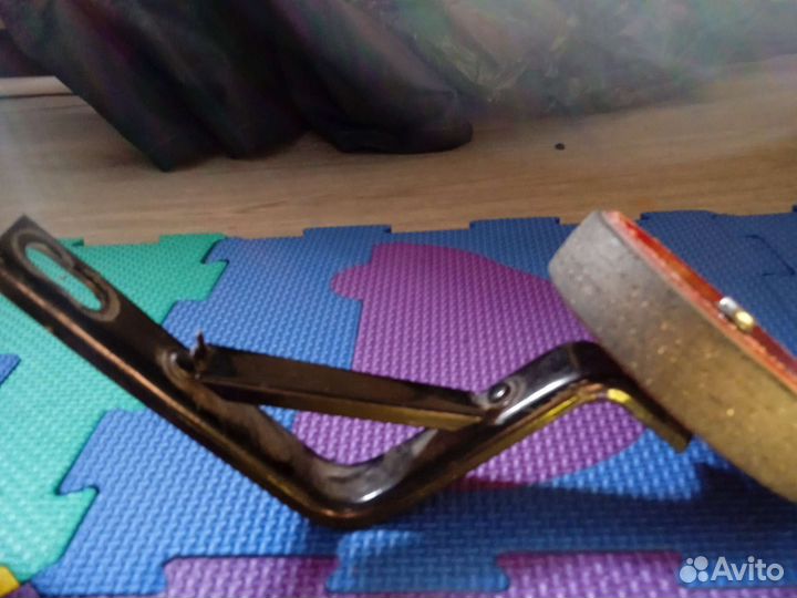 Боковые колеса для велосипеда