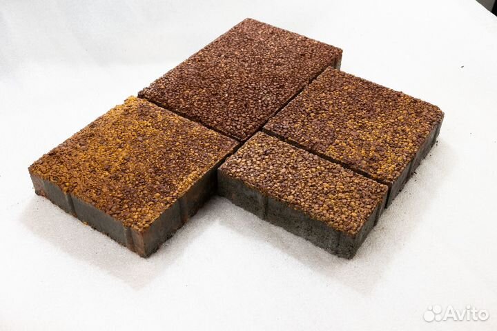 Тротуарная плитка Новый Город.Колормикс