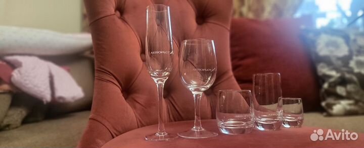 Фужер,Бокалы,Стаканы,Рюмки для обслуживания