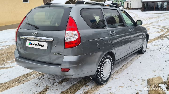 LADA Priora 1.6 МТ, 2010, 160 000 км