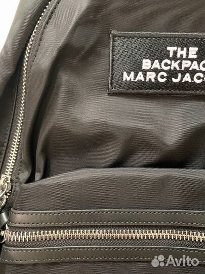 Рюкзак Marc Jacobs S Black