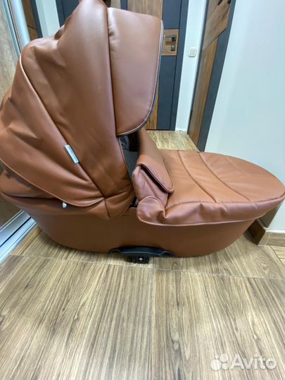 Коляска 2 в 1 bebetto luca pro