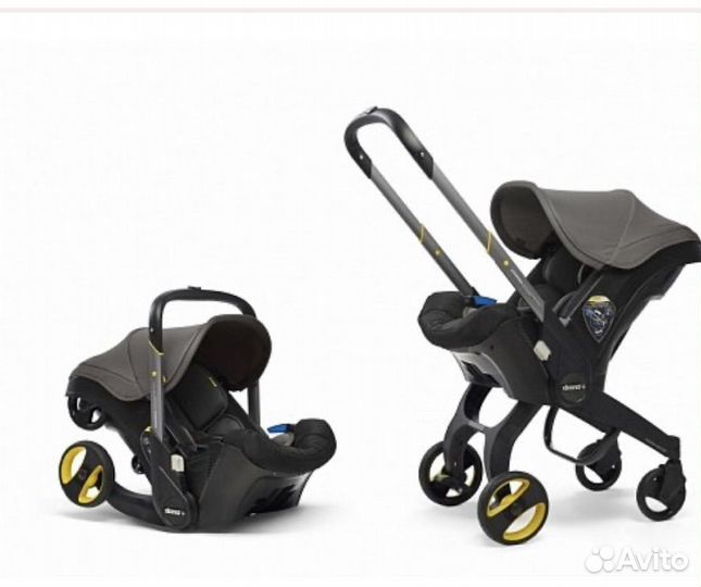 Авто люлька doona