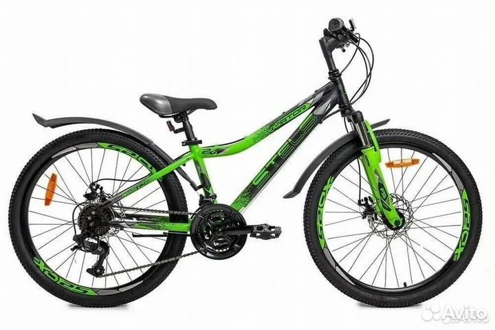 Подростковый велосипед Stels