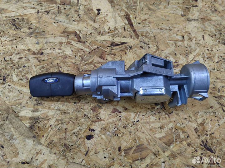 Замок зажигания с Ключом Ford Focus 2 C-max