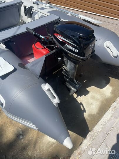 Лодка пвх Гладиатор 400al