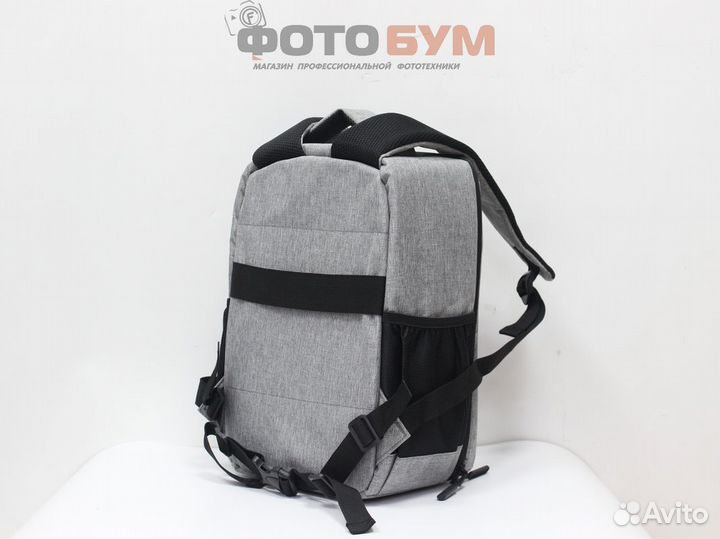 Фоторюкзак wolfgang SJB-012 серый