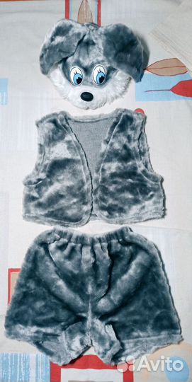 Новогодний костюм