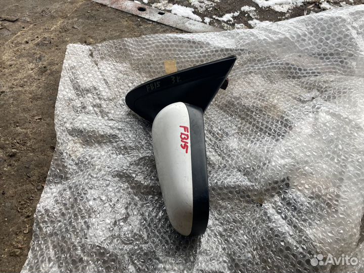 Боковое зеркало на Ниссан сани FB15