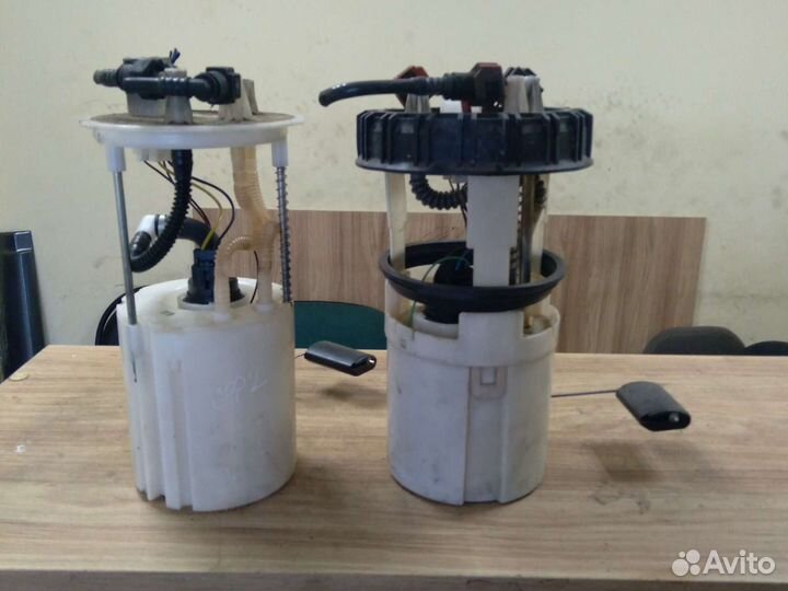 Бензонасос Hyunday Santa Fe NEW