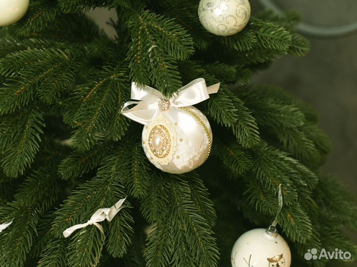 Ёлка искусственная литая Кремлевская