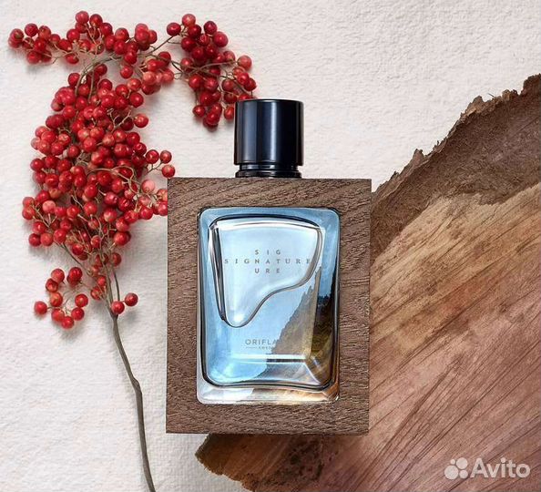Духи Signature For Him (Сигниче Фо Хим)