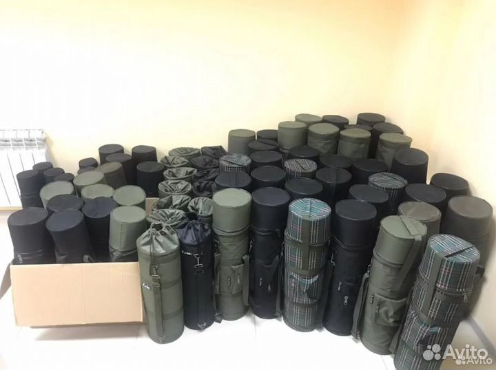 Высококачественные чехлы для баллонов вд от1 до9 л