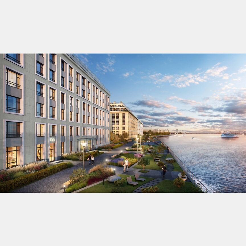 4-к. квартира, 113 м², 6/8 эт.
