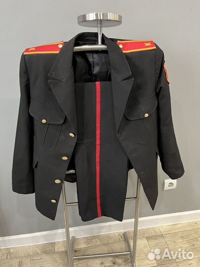 Кадетская форма сош 29