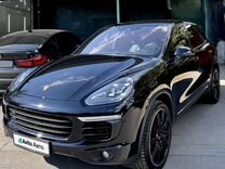 Porsche Cayenne S 3.6 AT, 2014, 135 000 км, с пробегом, цена 3 800 000 руб.