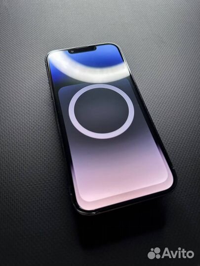 Кардхолдер Apple Leather Wallet MagSafe для iPhone