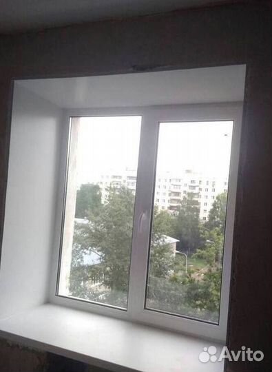 Окна пвх