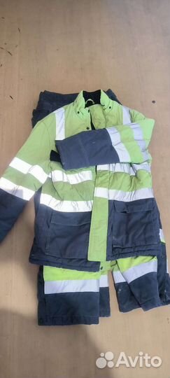 Рабочая одежда