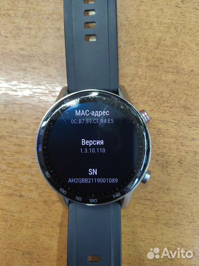 Смарт часы honor magic watch 2