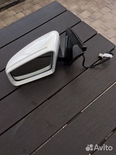 Боковое зеркало Мерседес w212